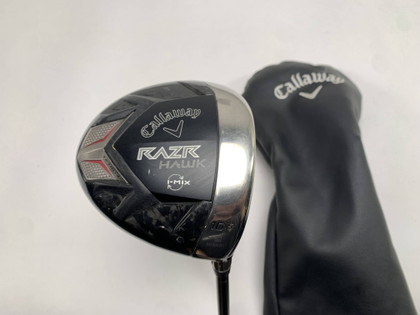 Callaway Razrhawk I-Mix Driver 10.5* Aldila RIP 60g Regular Graphite Mens RH HC, 1 of 12