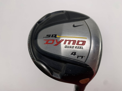 Nike Sasquatch Dymo 4 Fairway Wood 17* UST Mamiya AxivCore 70g Extra Stiff RH, 1 of 12