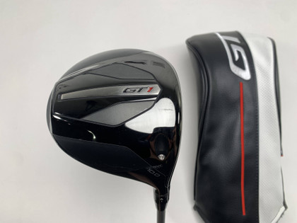 Titleist GT1 Driver 10* Mitsubishi Chemical MMT 40g Regular Graphite Mens RH HC, 1 of 12
