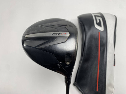 Titleist GT2 Driver 9* Mitsubishi Chemical Tensei K Blue Xlink Tech Stiff RH HC, 1 of 12