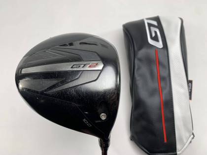 Titleist GT2 Driver 10* Project X Denali Red 5.5 50g Regular RH HC, 1 of 12