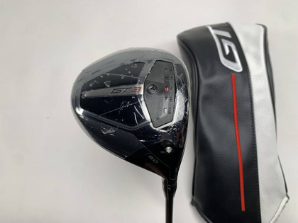 Titleist GT3 Driver 9* Tensei K Black XlinkTech 65g Extra Stiff RH HC NEW, 1 of 12