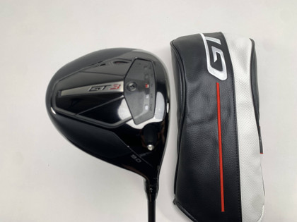 Titleist GT3 Driver 9* Project X HZRDUS 6.0 Black Gen 5 60g Stiff RH HC NEW, 1 of 12