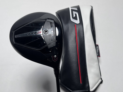 Titleist GT3 Driver 10* Project X HZRDUS 6.0 Black 60g Stiff Graphite Mens RH HC, 1 of 12