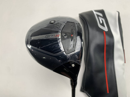 Titleist GT3 Driver 9* Project X HZRDUS 6.0 Black Gen 5 60g Stiff RH HC NEW, 1 of 12