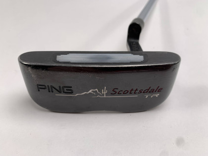 Ping Scottsdale TR B60 Putter 35" Black Dot Mens RH, 1 of 12