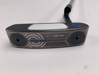 Odyssey Ai-ONE 1 Stroke Lab Putter 35" Mens RH, 1 of 12