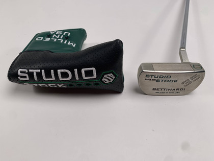 Bettinardi Studio Stock 35 2023 Putter 35" Mens RH HC, 1 of 12