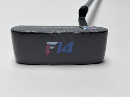 Patriot Golf E14 Blade Putter 36" Mens RH NEW, 1 of 12