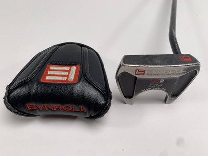 Evnroll ER5 Hatchback Putter 35" Mens RH HC, 1 of 12