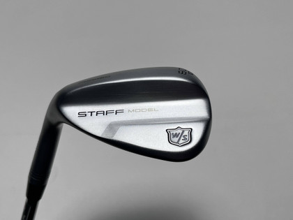LEFTY Wilson Staff Model Lob Wedge LW 60* 10 DG AMT Wedge  LH NEW, 1 of 12