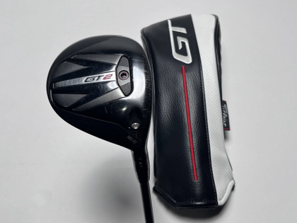 Titleist GT2 4 Fairway Wood 16.5* HZRDUS 6.0 Black Gen 5 70g Stiff RH HC, 1 of 12