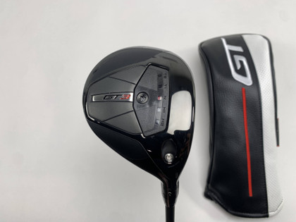 Titleist GT3 3 Fairway Wood 15* Tensei K Blue Xlink Tech 65g Stiff RH HC NEW, 1 of 12