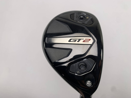 Titleist GT2 3 Hybrid 18* Project X Denali Red 5.5 60g Regular Graphite RH NEW, 1 of 12