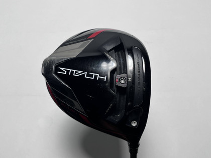 TaylorMade Stealth Plus Driver 9* Project X HZRDUS Smoke Yellow 6.0 60g Stiff RH, 1 of 12