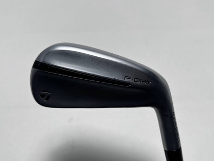 TaylorMade PDHY Utility 4 Iron 22* Fujikura Ventus Blue HB 8-S VeloCore Stiff RH, 1 of 12