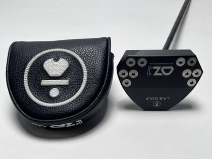L.A.B. Golf OZ.1 Putter 35" 69* Mens RH HC, 1 of 12