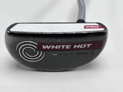 Odyssey White Hot Pro 5 Putter 35" Mens RH, 1 of 12