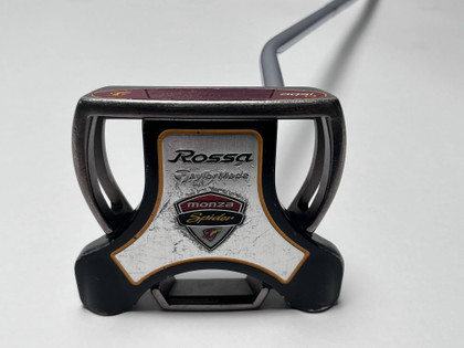 TaylorMade Rossa Spider Putter 35" SuperStroke Pistol GT 2.0 Mens RH, 1 of 12