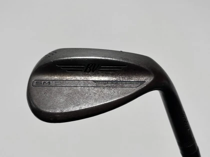 Titleist Vokey SM10 Raw Wedge 58* 4 T-Grind NS Pro Modus 3 Tour 120g Stiff RH, 1 of 12