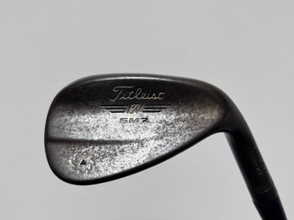 Titleist WedgeWorks SM7 Raw Wedge 52* 12 F NS Pro Modus 3 Tour 120g Stiff RH, 1 of 12