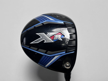 Callaway XR Driver 10.5* Project X San Diego 4.0 47g Ladies Graphite Womens RH, 1 of 12