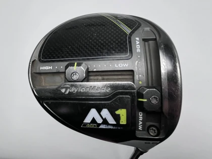 TaylorMade M1 Driver 9.5* Diamana S+60 Xlink Tech 60g Stiff RH, 1 of 12
