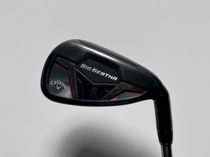 Callaway Big Bertha 2019 Gap Wedge GW True Temper Elevate VSS 95g Stiff RH, 1 of 12