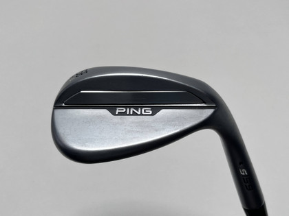 Ping s159 Chrome Lob Wedge LW 58* 8 Bounce Black Dot Z-Z115 115g Wedge RH, 1 of 12