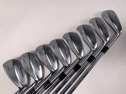 Bridgestone J33 B Forged Blade Iron Set 3-PW True Temper DG S300 Stiff Steel RH, 1 of 12