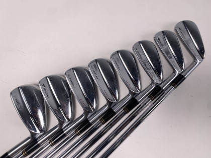 Bridgestone X-Blade Tour Stage Iron Set 3-PW NS Pro 950 GH Stiff Steel Mens RH, 1 of 12