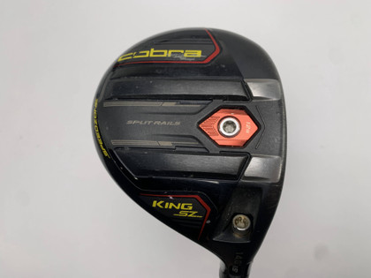 Cobra KING SpeedZone Tour 3 Fairway Wood 14* OBAN ISAWA 04 75g Stiff RH, 1 of 12