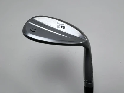 TaylorMade Milled Grind 5 Lob Wedge LW 60* 8 LB DG S400 Tour Issue Stiff RH, 1 of 12
