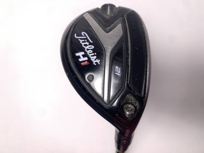 Titleist 818 H1 Hybrid 21* Tensei Blue CK Series 70g Stiff RH, 1 of 12