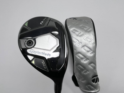 TaylorMade Qi35 Max Rescue 5 Hybrid 27* Air Speeder 2025 50g Senior RH HC, 1 of 12