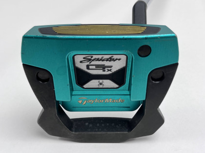 TaylorMade Spider GTX Custom Small Slant Putter 34" Mens RH, 1 of 12