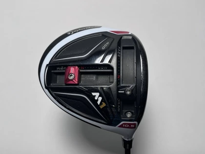 TaylorMade M1 Driver 10.5* Fujikura Pro 60 60g Stiff Graphite Mens RH, 1 of 12