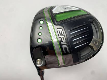 Callaway EPIC Max Driver 9* Project X HZRDUS Smoke iM10 6.0 50g Stiff LH, 1 of 12