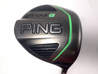 Ping Prodi G Driver Flynn Youth Graphite Junior RH Undersize Grip 38", 1 of 12