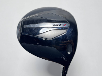 Titleist GT1 Driver 10* Project X Denali Black 6.0 60g Stiff Graphite Mens RH, 1 of 12