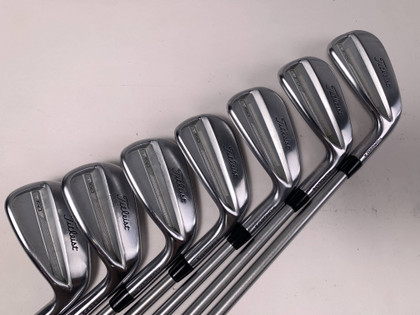 Titleist T150 2023 Iron Set 4-PW KBS Tour C-Taper 125g Stiff Plus Steel Mens RH, 1 of 12
