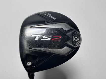 LEFTY Titleist TS2 Driver 10.5* Project X HZRDUS Smoke 6.5 60g Extra Stiff LH, 1 of 12