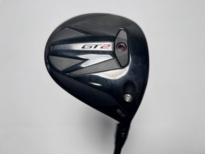 Titleist GT2 4 Fairway Wood 16.5* Project X Denali Black 6.0 70g Stiff RH, 1 of 12