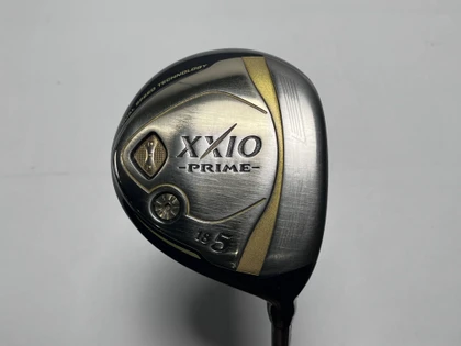 XXIO Prime 9 5 Fairway Wood 18* Prime SP-900 Flex 2212 38g Regular RH, 1 of 12