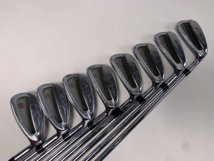 Ben Hogan Apex Edge Iron Set 3-PW Apex Edge 4 Stiff Steel Mens RH, 1 of 12