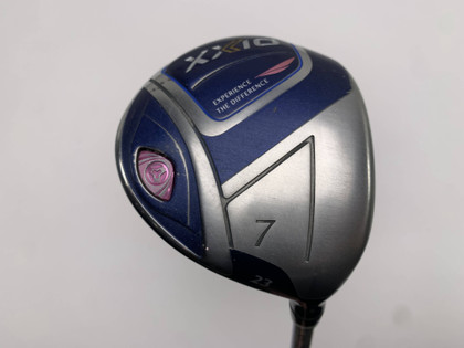 XXIO Eleven Ladies 7 Fairway Wood 23* MP1100 L 35g Ladies RH, 1 of 12