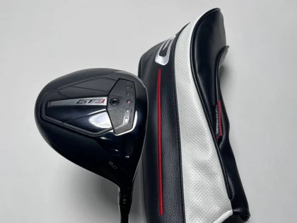 Titleist GT3 Driver 9* Mitsubishi Chemical Tensei K Blue Xlink 55g Stiff RH HC, 1 of 12