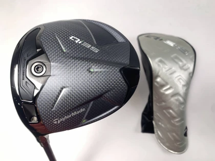 TaylorMade Qi35 Driver 10.5* Kai'li Blue CB 60g Regular RH HC, 1 of 12