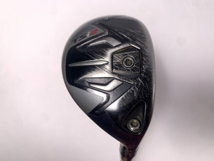 Titleist TSi2 4 Hybrid 21* Tensei Blue Raw AV Series 65g Regular RH, 1 of 12