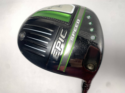 Callaway EPIC Speed Driver 10.5* Project X HZRDUS Smoke iM10 5.5 50g Regular RH, 1 of 12
